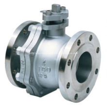 Casted Steel Floating Ball Valve